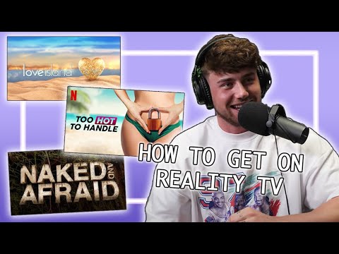 Video: How To Get On Television