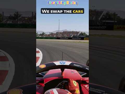 Charles Leclerc unhappy