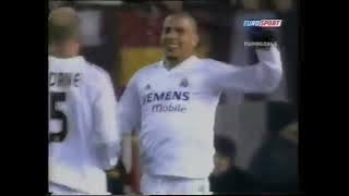 Atletico Madrid - Real Madrid (2004-2005)