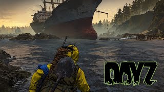 Looting Rify Toxic Zone on DayZ official as a Duo