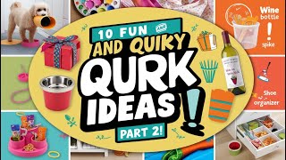 Part 2: 10 More Fun and Quirky DIY Hacks You Need to Try!