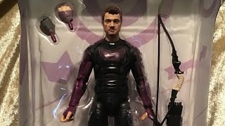 Unboxing Marvel Legends Hawkeye #marvel #hawkeye #mcu #marvellegends #actionfigure #unboxed