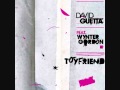 David guetta feat wynter gordon  toyfriend