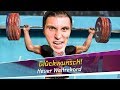 Ein YOUTUBER stemmt 215KG und zwei YOUTUBER sind GESCHOCKT