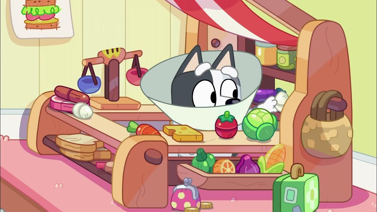 Muffin Cone Bluey Inspired Svg Etsy vrogue.co