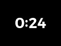 24 Seconds | COUNTDOWN Timer 🔥 ( No Copyright )