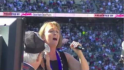 Julie Tuck God Bless America