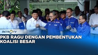 Mesra Dengan KIB, Prabowo Tinggalkan Cak Imin?