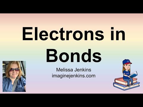 Electrons in Bonds (which electrons bond and how do they bond)