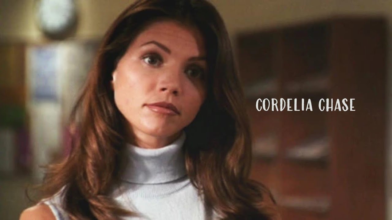 Cordelia being Cordelia for 15 minutes straight YouTube