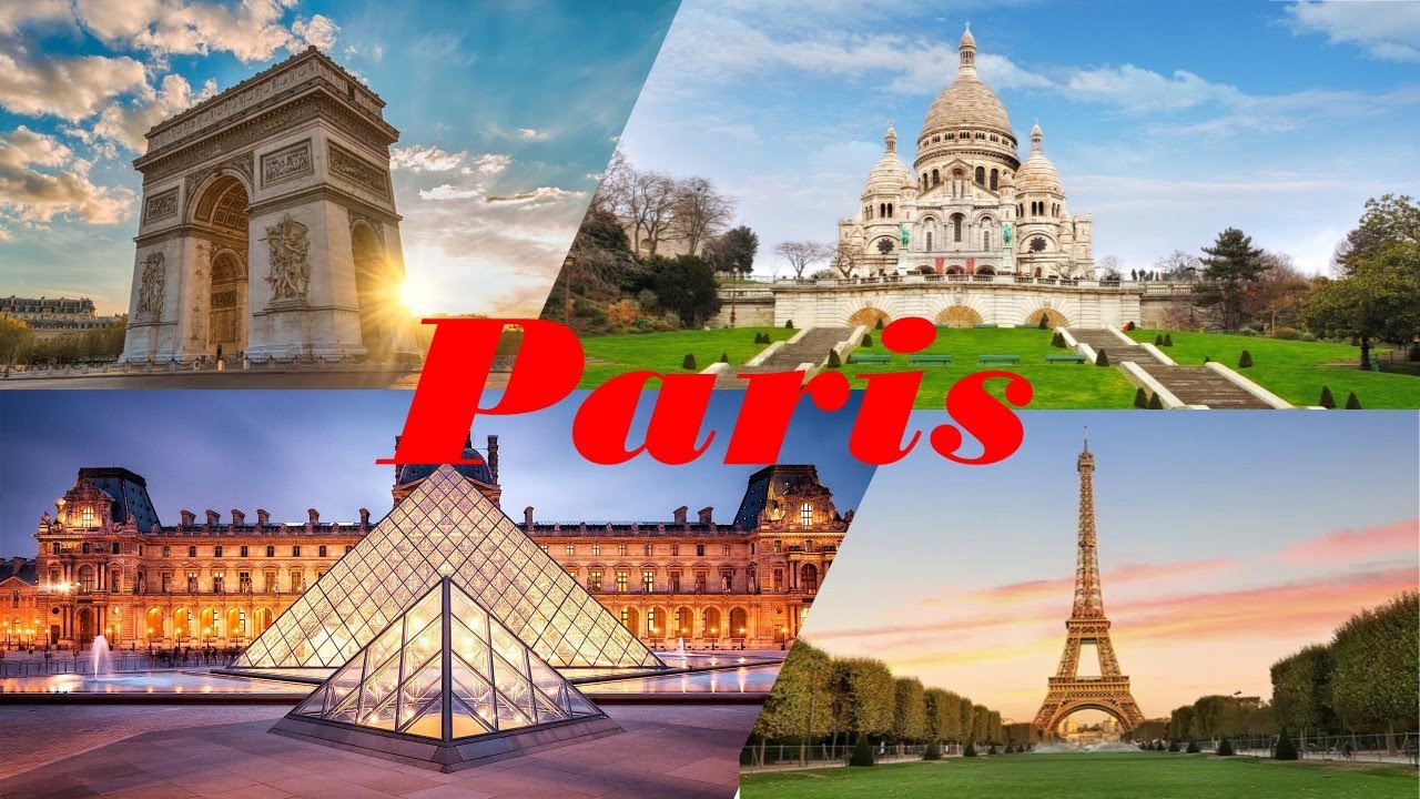 Список желаний для посещения в Париже: достопримечательности, которые обязательно нужно посетить,...