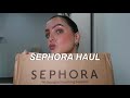 SUMMER SEPHORA HAUL