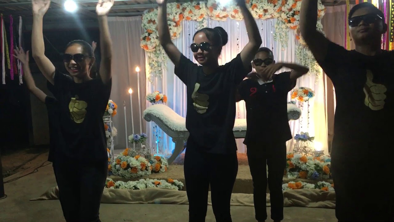 ABC thailand dance | DESPACITUM