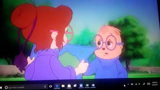 Getting Ready For The Chipmunk Adventure