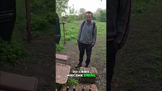 Bogdan mówi że w Irlandii Bezdomni mają luksus #bezdomni #Ełcka ekipa
