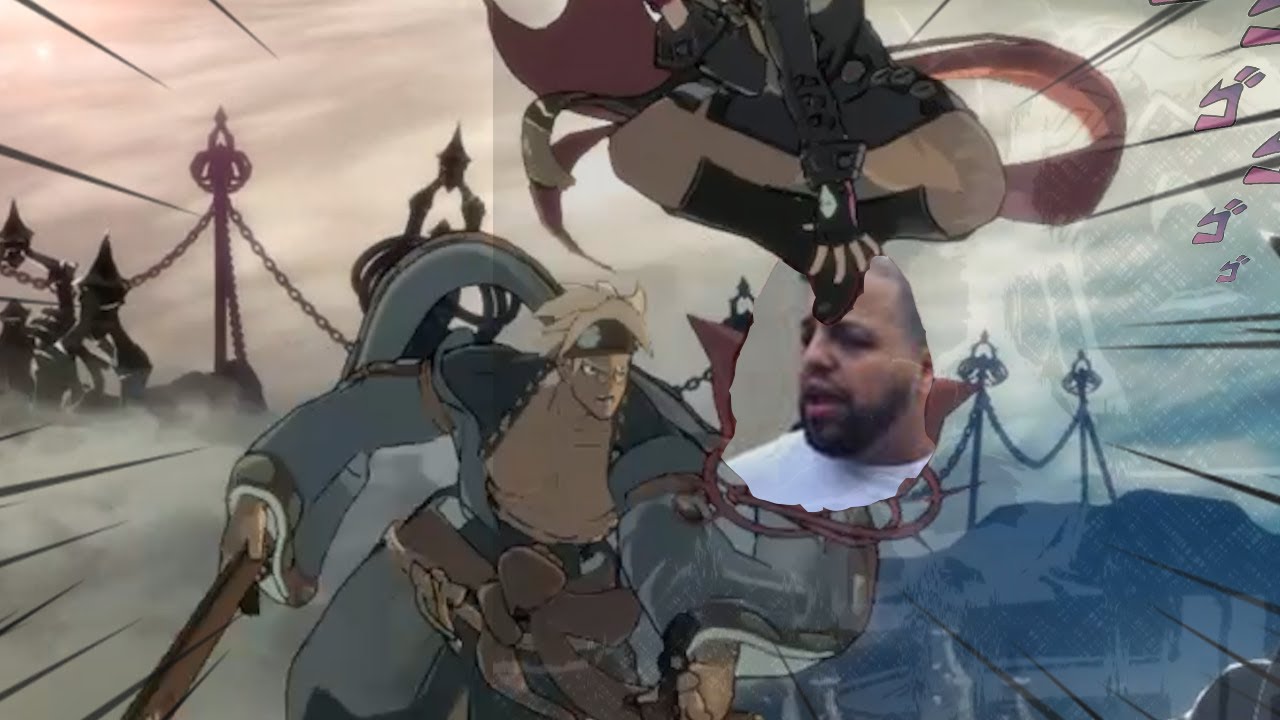 An Anji's Scrub Adventure