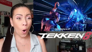 TEKKEN 8 - Hwoarang Reveal \& Gameplay Trailer | REACTION!