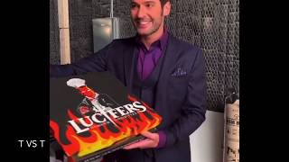 Lucifer Behind the scenes of Season 5, Funny Moments &amp; More For 4 Minutes &amp; 57 Seconds