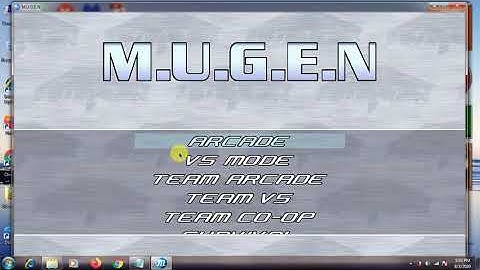 How to add custom stages and music in MUGEN