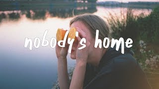gnash - nobody's home chords