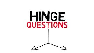 Hinge Questions 1.0