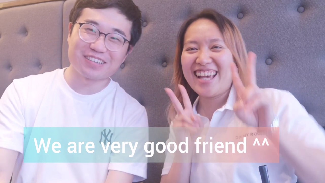 Interview with Foreigner  Student in Korea  YouTube