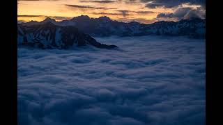 I Woke Up Above the Clouds in New Zealand ☁️✨ @purenewzealand @NikonNZ