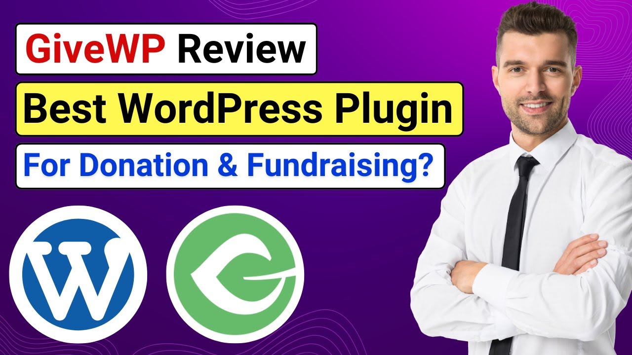 GiveWP Review - Powerful Donation Plugin for WordPress | Crowdfunding ...