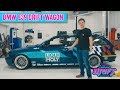 BMW E39 Drift Wagon! // Summer Drift Series - Presented by Liqui Moly