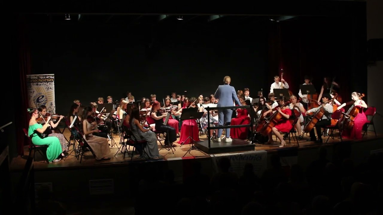 Lista Schindlera | Les Achards | Eurochestries Vendée 2025