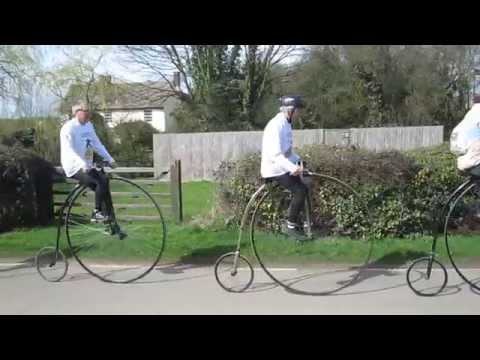 Five Penny Farthings 1-9 Essex