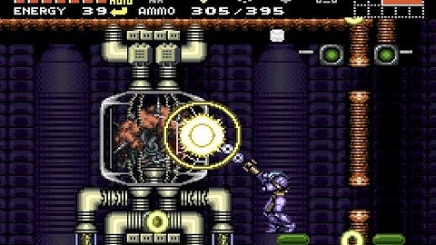 Hyper Metroid Super - First Play - Part 6 Finale