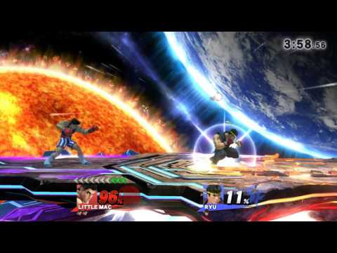 Focus On That KO Uppercut Ryu