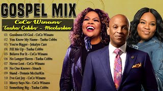 Goodness Of God, You Know My Name, Way Maker - Top 50 Gospel Music Of All Time