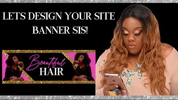 Canva tutorials -Creating an Eye-catching Shopify Banner with Canva | Easy Shopify Banner With Canva