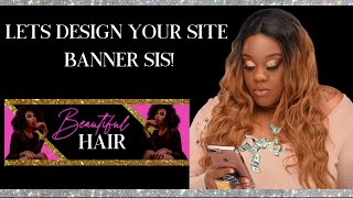 Canva tutorials -Creating an Eye-catching Shopify Banner with Canva | Easy Shopify Banner With Canva