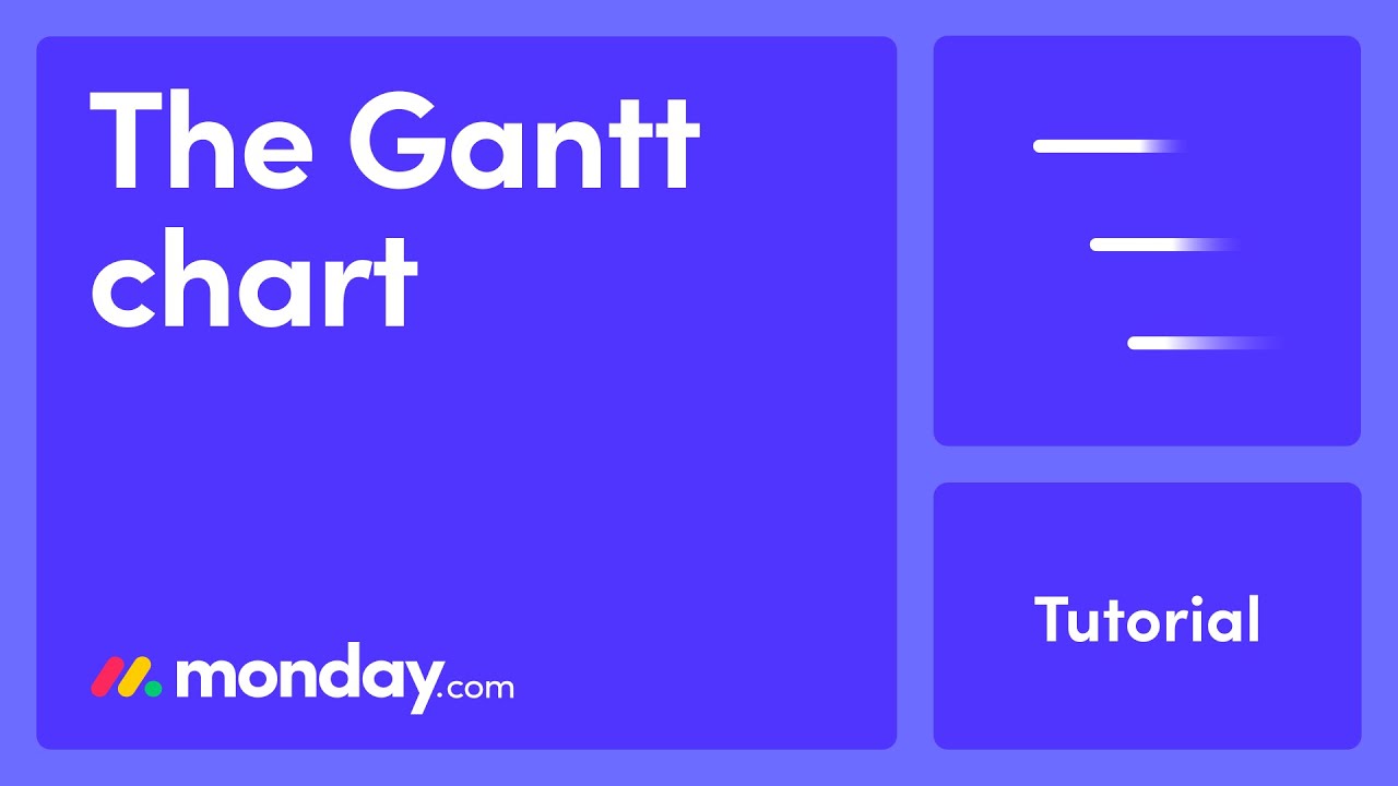 Gantt Chart View \u0026 Widget