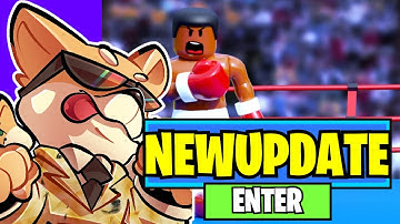 All WORKING Codes July 2024 (Boxing Clicker Simulator)