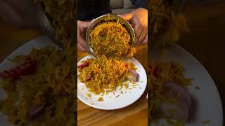Biryani 🤤... #food