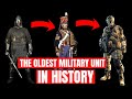 The OLDEST Military Unit Still Active Today (Number 2 will SHOCK You)