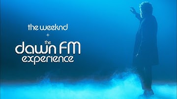The Weeknd - Dawn FM Experience (Video official, part 2).