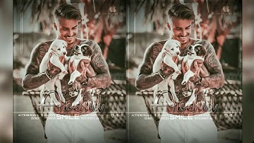 New Photoshop Cc/Cs6 Effect In Android-II || ANSHUL EDITZ ||