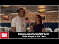Knicks Legend Latrell Sprewell Talks Knicks Eastern Conference Finals Playoff Run