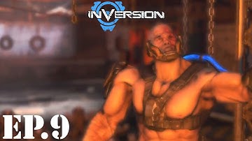 Inversion Let’s Play | Part 9 | Services Cancelled