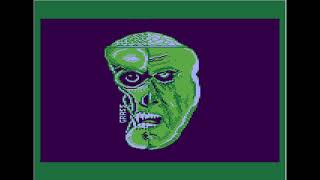The Grass Slideshow by Masters Of Electric City  (atari 8 bit)