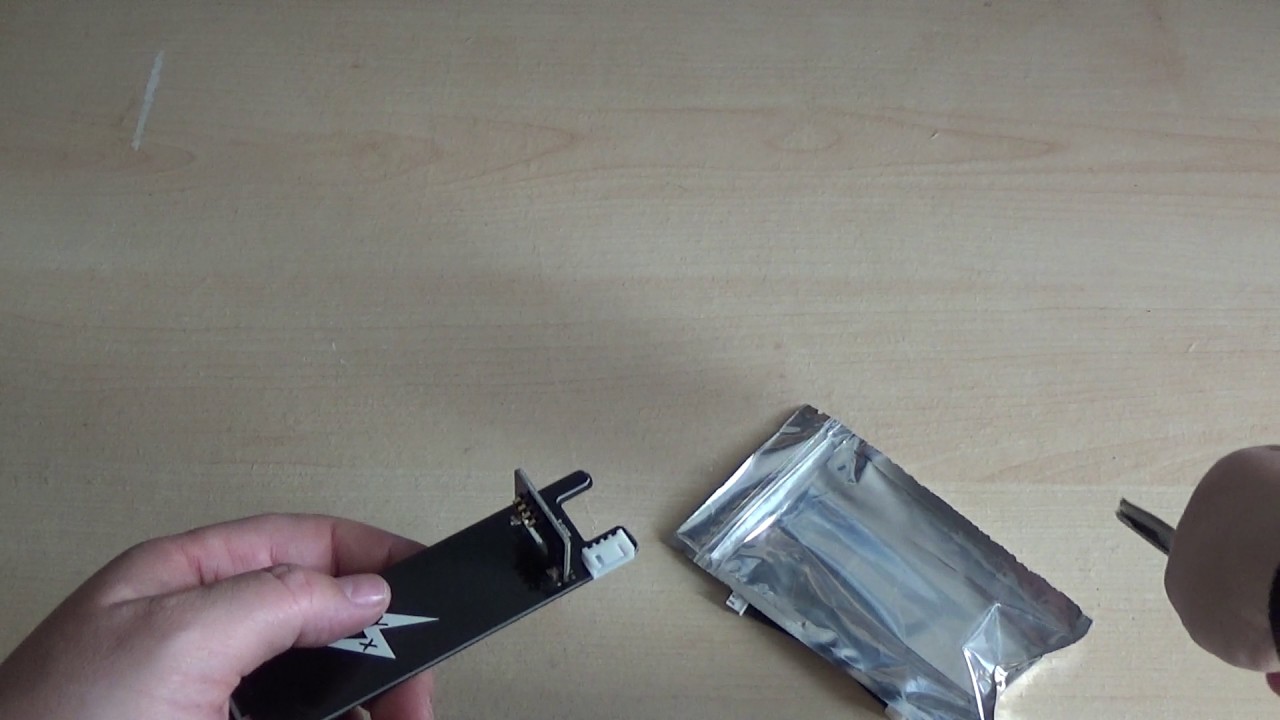 Balance Charger Socket Adapter Plate for Parrot Bebop Drone Battery Unboxing