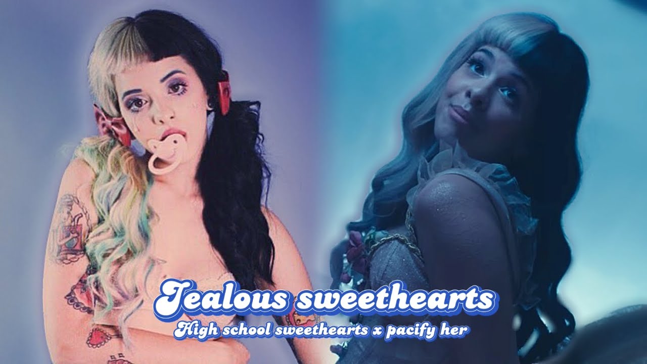 Jealous sweethearts (High school sweethearts x pacify her) [mashup]