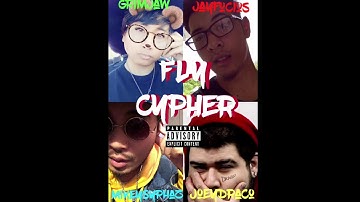 FLY Cypher - JoeyDraco, MikeySyphaz,Jayfucius, & GrimJaw (Prod.TKAY)