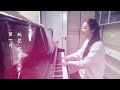 Spring Piano Cover|Promise of Peach Blossom 桃花诺 🌸Soft piano & vocal for youHope you enjoy 🎹✨