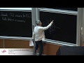 Masato Tsujii: Transfer operators for Anosov flows - lecture 1